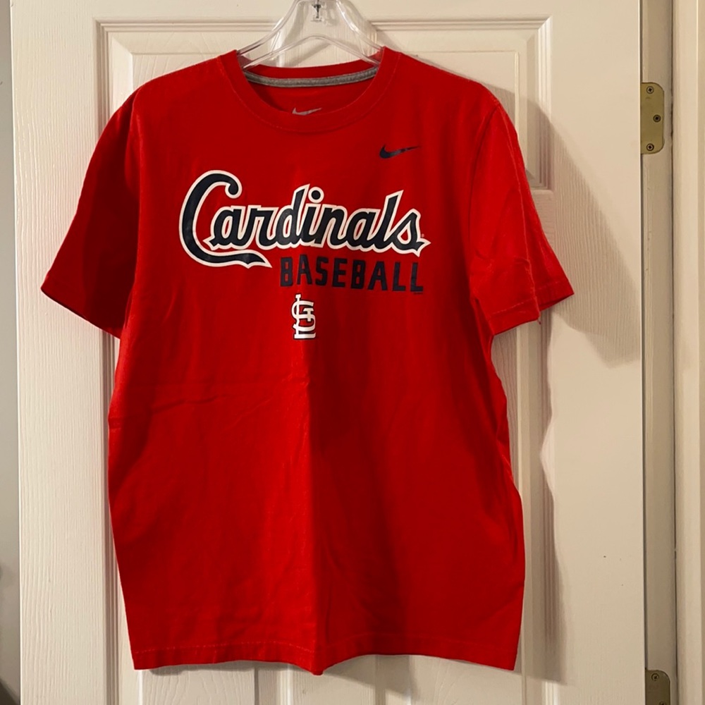 St Louis Cardinals Baseball T-shirt
